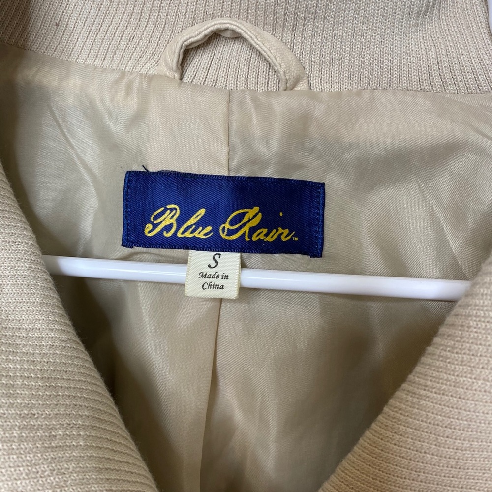 Blue Rain Jacket - Picture 3 of 7